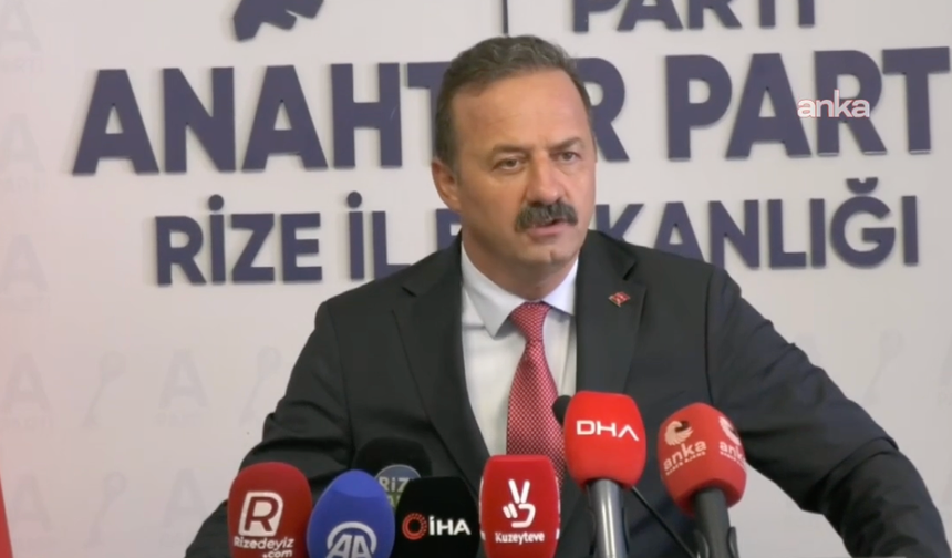 Ağıralioğlu'ndan, CHP ve YENİ Parti'nin"evet" oyuna tepki