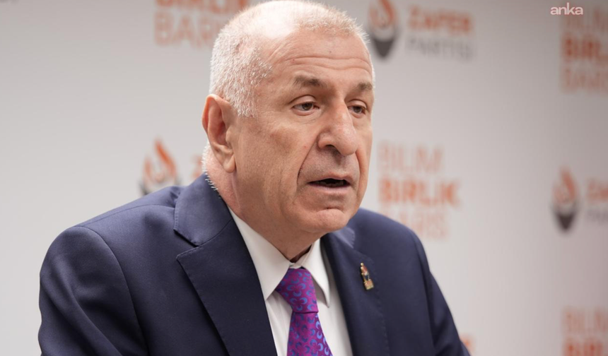 Ümit Özdağ, Eren Bülbül ve Başçavuş Ferhat Gedik'i andı