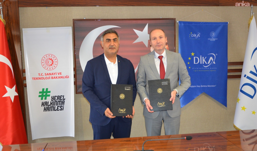 Mardin Üzüm Şırası için coğrafi işaret süreci başladı