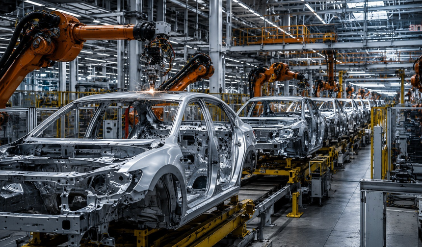 Almanya’da otomotiv çalışanları eylem yapacak