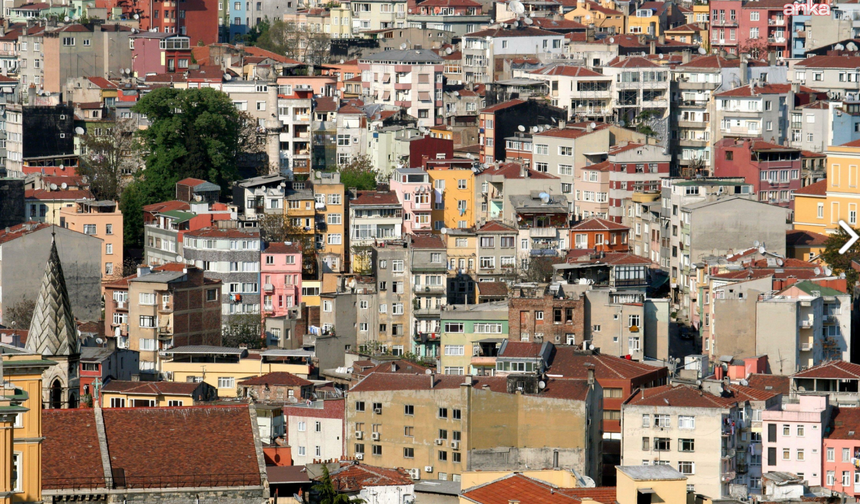 Temmuzda ilk el konut satışları geriledi
