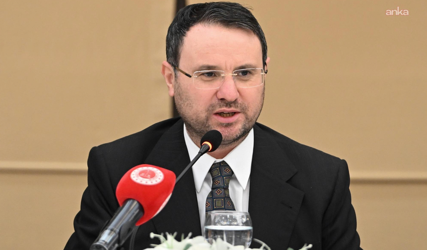 Bakan Gürlek'ten "çerçeve yasa" açıklaması