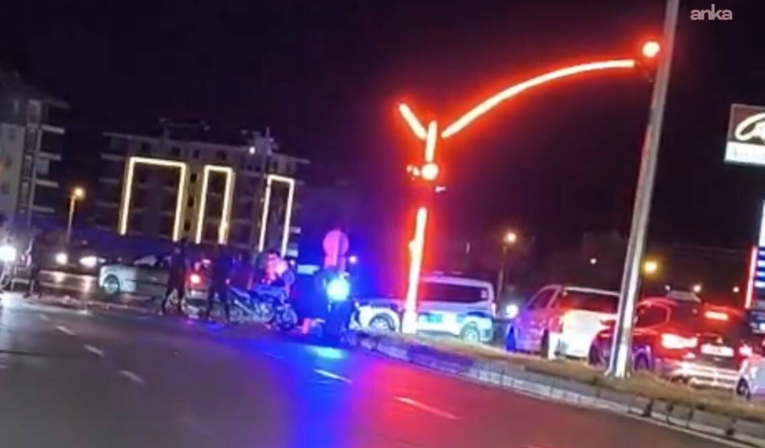 Polisi görünce panikleyen çocuk kazada yaşamını yitirdi