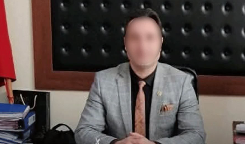 Plaj hırsızının geçmişi şoke etti!