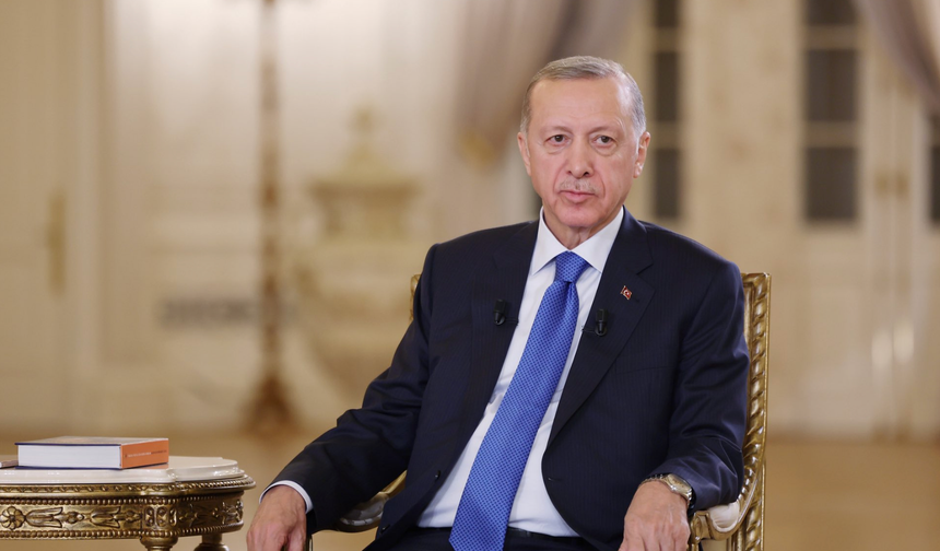 Erdoğan: "AK Parti'nin çeyrek asrında demokratik meşruiyet güçlendi"