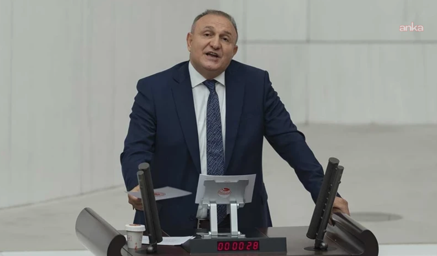 Ömer Karakaş, İYİ Parti'den istifa etti