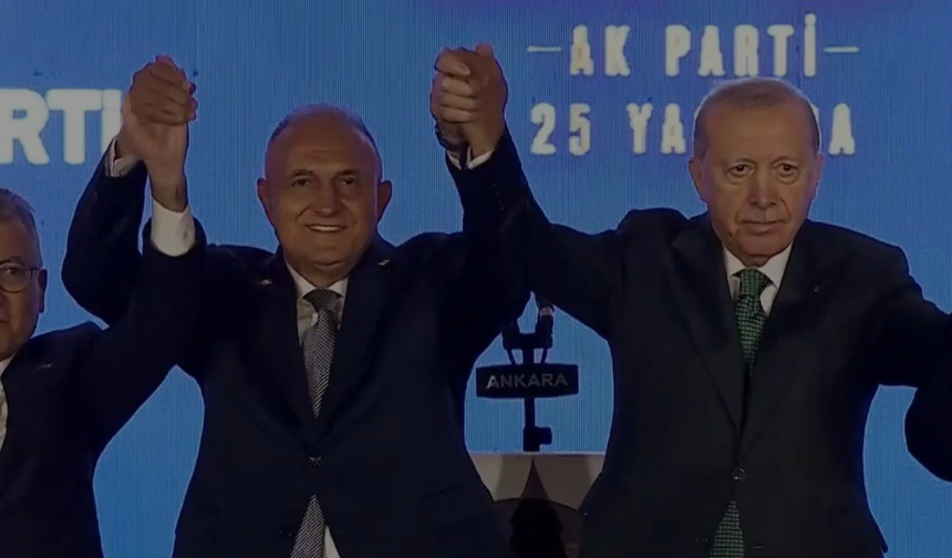 AK Parti 280 milletvekili sayısına yükseldi!