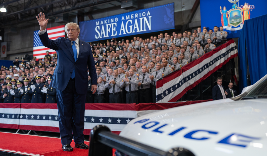 Trump: "Hürmüz Boğazı'nı ABD toprağı ilan edeceğim"