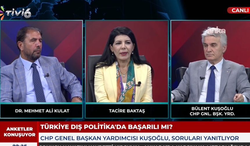 CHP'li Kuşoğlu: Kemal Kılıçdaroğlu bir daha cumhurbaşkanlığına aday olmak istemez