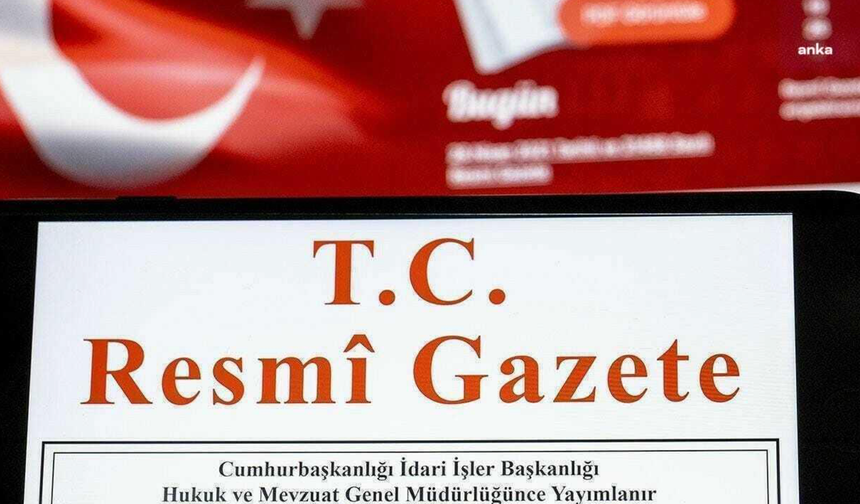 9 ülkeye büyükelçi, 10 üniversiteye rektör ataması!