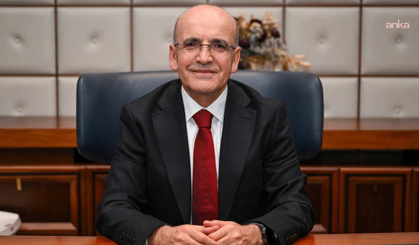 Bakan Şimşek: "İstihdamı destekleyen politikalarımızı sürdürüyoruz"