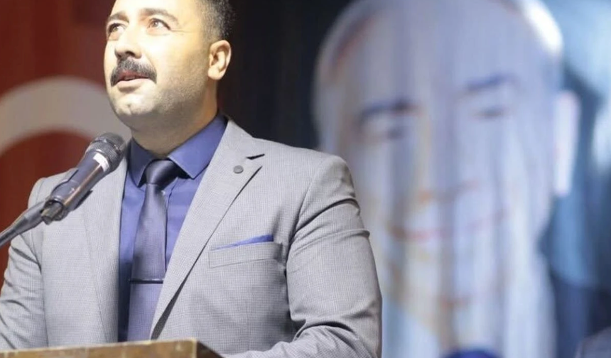 MHP Aydın'da acı gün! Eski başkan babasını kaybetti