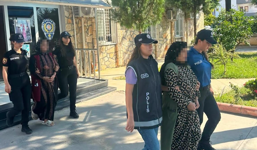 Didim’de Çocukları Zorla Çalıştıran 2 Şüpheli Tutuklandı