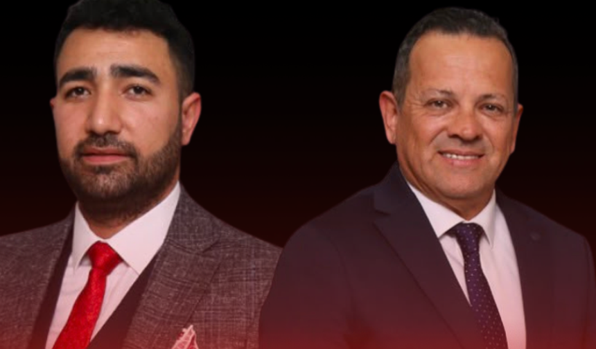 Söke  CHP’de şok istifa!