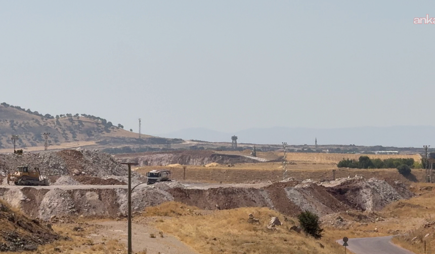 Mardin’de GES direnişi sürüyor