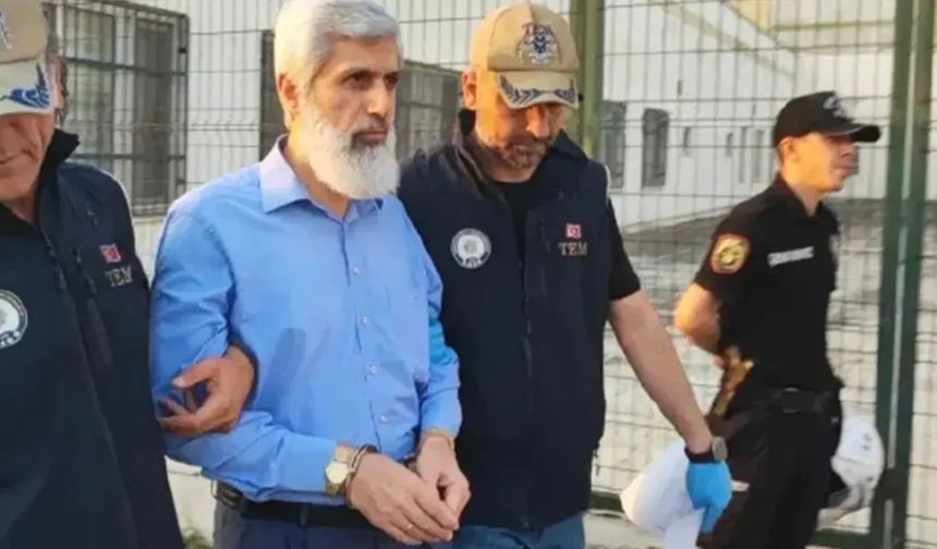 Alparslan Kuytul soruşturması: 44 şüpheli hakkında tutuklama talebi