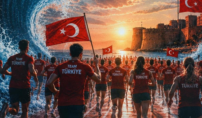 Türkiye, Akdeniz Oyunları'nda yedi madalya kazandı