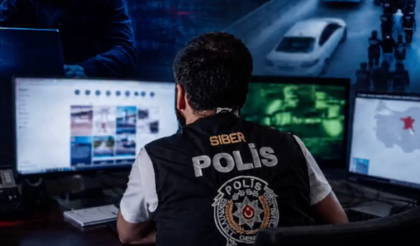 Siber suç operasyonlarında 77 şüpheli yakalandı