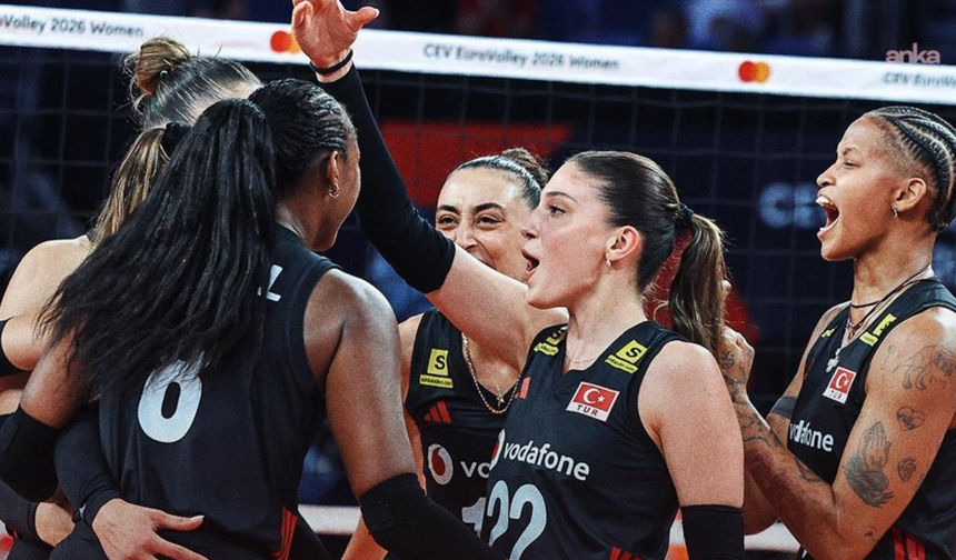 Filenin Sultanları’ndan Slovenya’ya 3-1’lik zafer!
