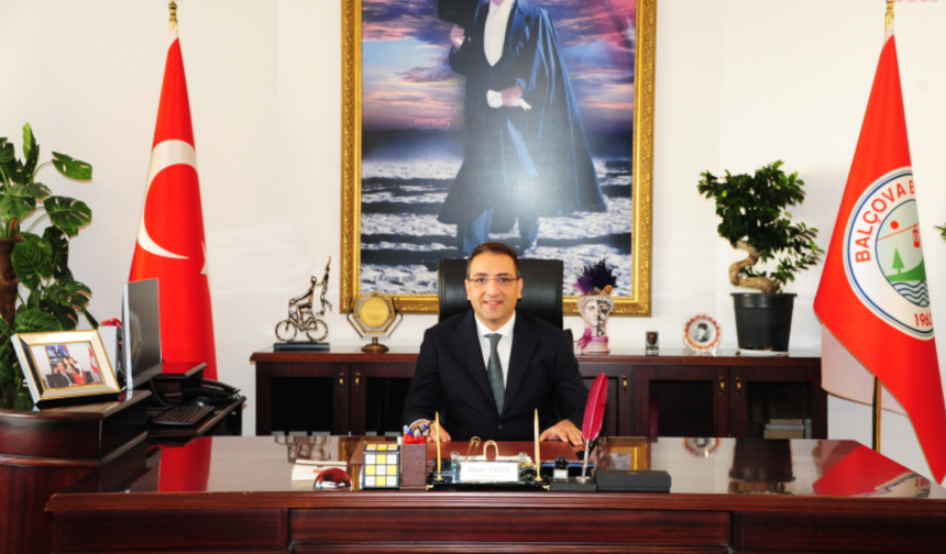 Balçova Belediye Başkanı Onur Yiğit görevine iade edildi