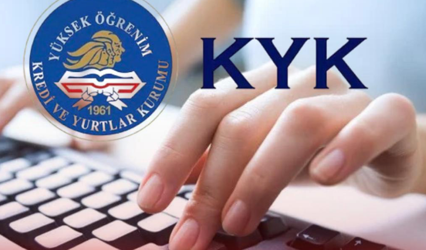 KYK yurt başvuruları başladı: Son gün 29 Ağustos