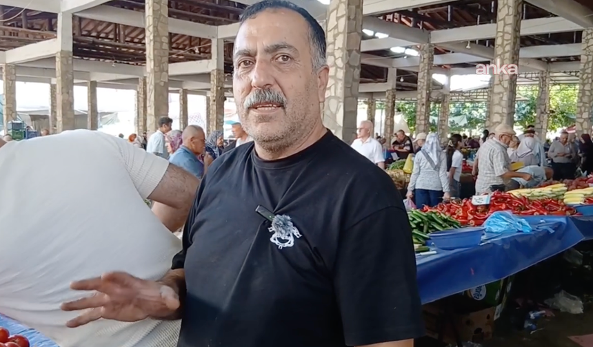 Aydınlı pazar esnafı: "Masraflar arttı, kazancımız aynı kaldı"