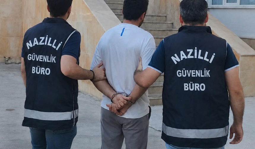 Nazilli’deki provokasyonda 1 gözaltı!