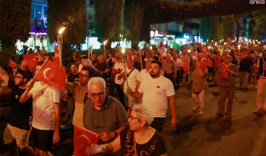 Efeler'i Büyük Zafer'in coşkusu saracak