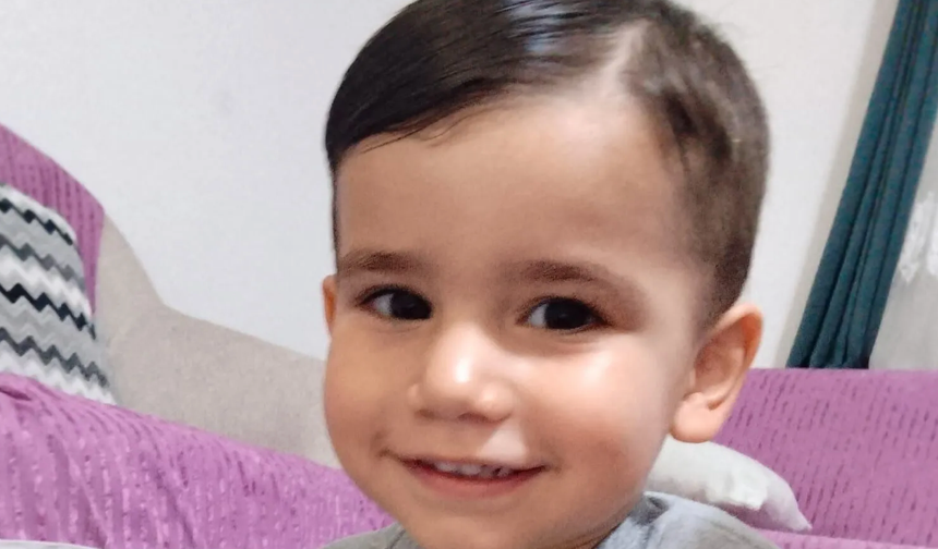 Aydın'da gölete düşen Halil bebek hayatını kaybetti