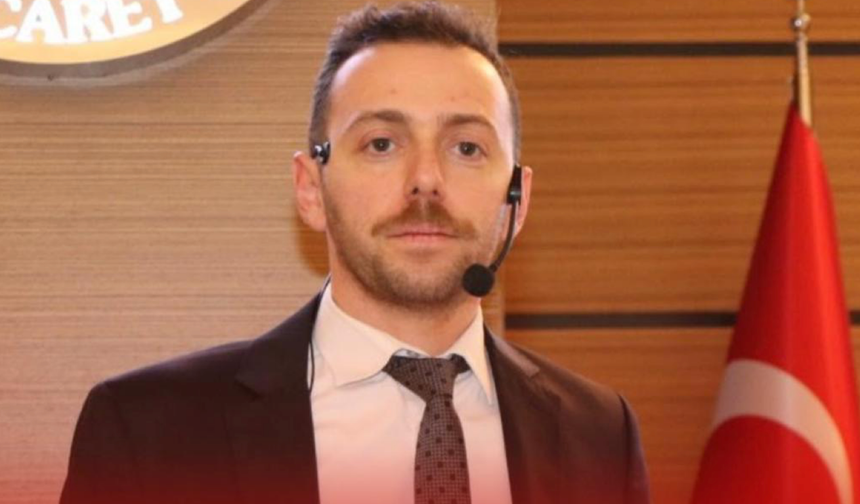 KOSGEB Aydın’da yeni dönem: Berkay Çetin Oral asaleten atandı