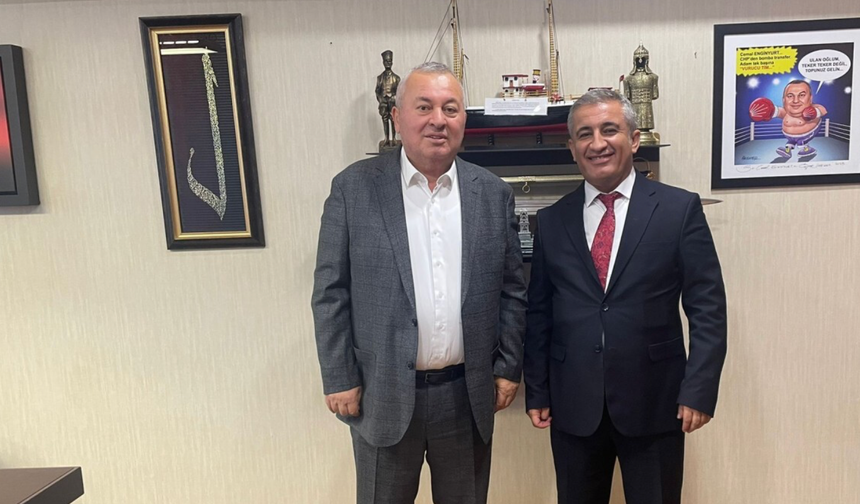 Cemal Enginyurt’un danışmanı  gözaltına alındı