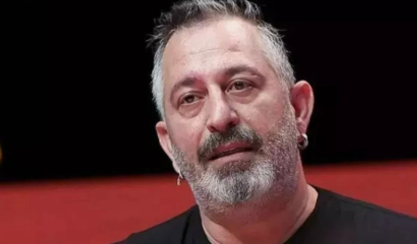 Cem Yılmaz hastaneye kaldırıldı!