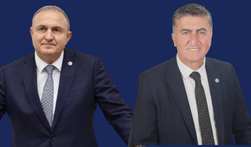 İYİ Partili Ertürk'ten Karakaş'a: "Hakkımı helal etmiyorum"