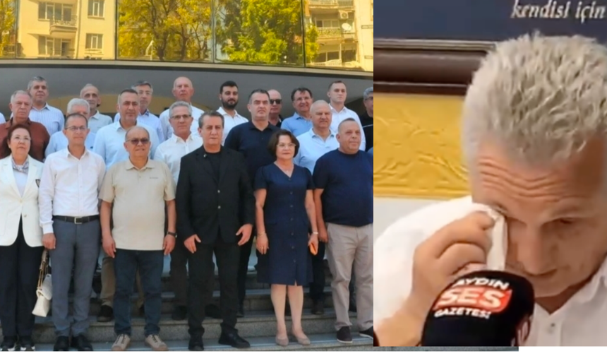 Siyasi Kulisler’den Tetik’e; ”Bu neyin tiyatrosu?"