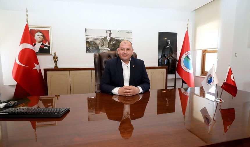 Menderes Belediye Başkanı İlkay Çiçek tutuklandı.