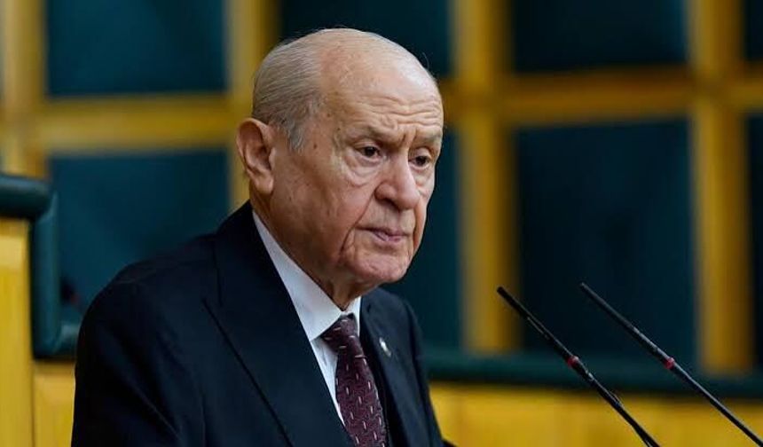 Bahçeli'nin talimatıyla "Terörsüz Türkiye" için türkü hazırlandı