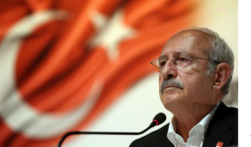 Kılıçdaroğlu'ndan, "Terörsüz Türkiye" açıklaması!