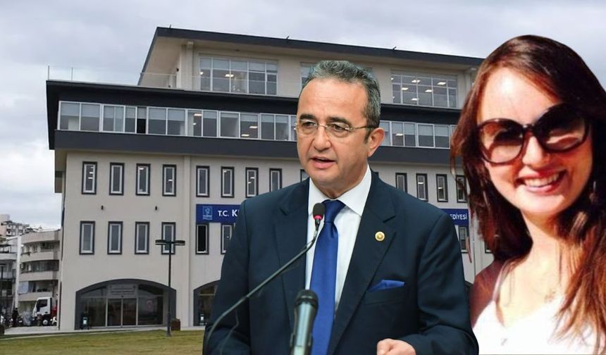 Tezcan'ın kızı ve damadı hakkında gözaltı kararı verildi!