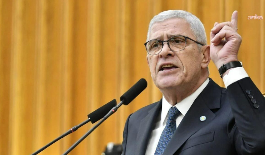 Müsavat Dervişoğlu’ndan “çerçeve yasa” tepkisi