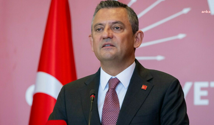 Özgür Özel, KKTC’ye heyet görevlendirdi