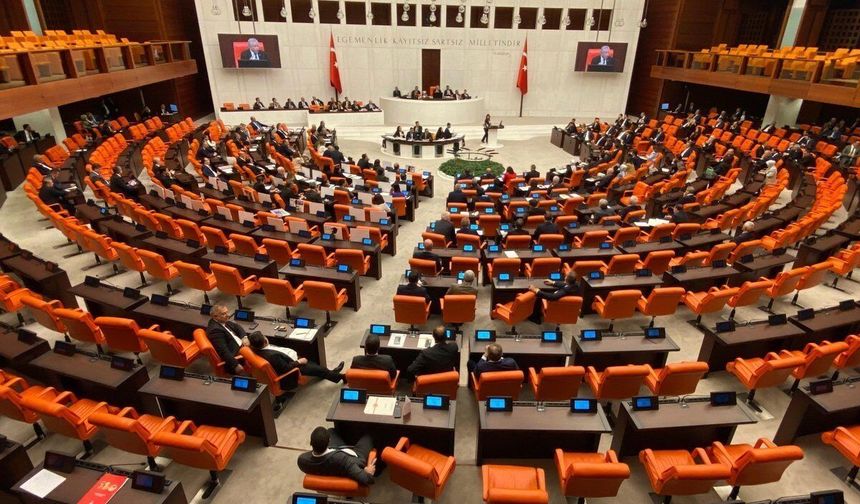Çerçeve Yasa, TBMM'de görüşülmeye başlandı!