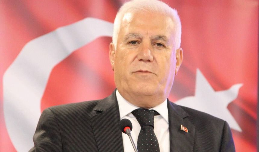 Tutuklu belediye başkanı CHP'den istifa etti!