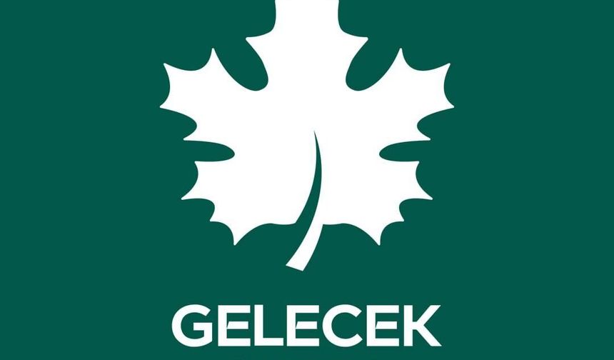 Gelecek Partisi resmen feshedildi!