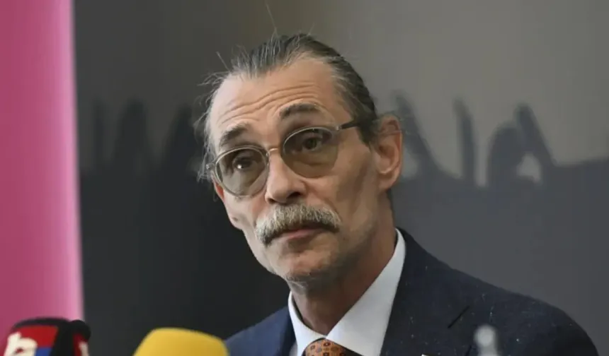 Erdal Beşikçioğlu'nun testi pozitif çıktı