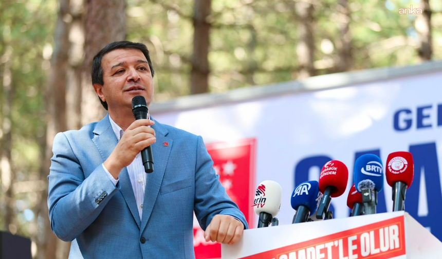 Mahmut Arıkan'dan "Mekke Anlaşması" tepkisi