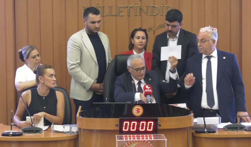 Etimesgut Belediyesi Başkan Vekilliği'ne Seda Dilber seçildi
