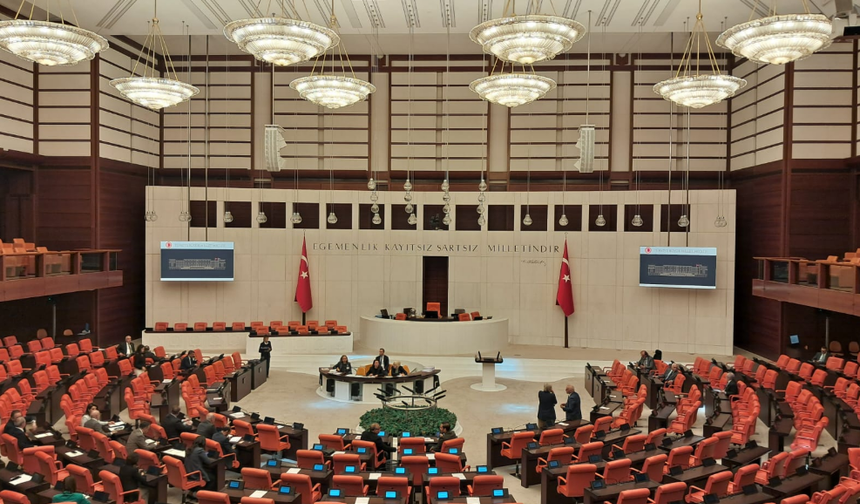 TBMM Genel Kurulu'nda şehit ve gazilerin hakları tartışıldı