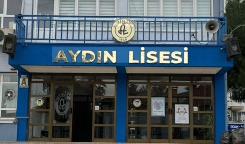 Aydın'ın köklü okullarına çürük raporu!