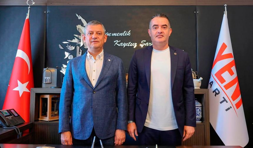 Özgürler bir araya geldi