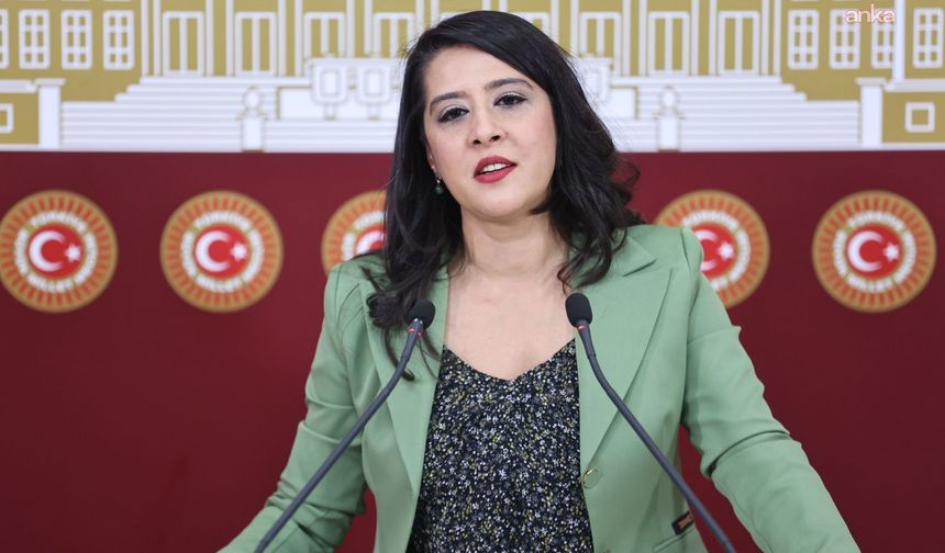EMEP'li Karaca, çocuk işçilerin ölümlerini Bakan Tekin'e sordu